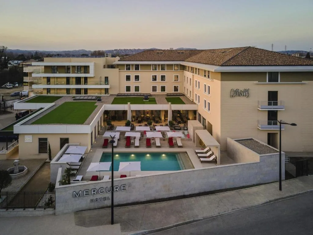 Mercure Avignon TGV Hotel & Spa - Hotel de 4 estrelas em Avignon, Avignon - photo 1