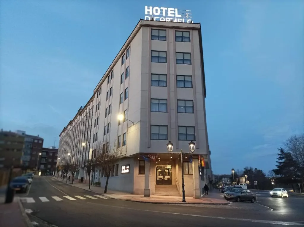 Hotel Don Carmelo - Hotel de 3 estrellas en Avila, Avila - photo 1