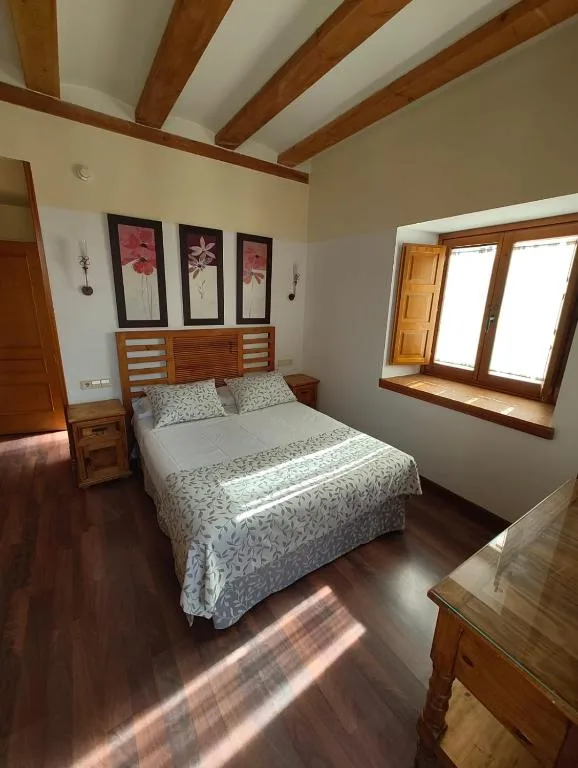 HOTEL EL RASTRO - Palacio Duque de Tamames - - Hotel de 3 estrellas en Avila, Avila - photo 1