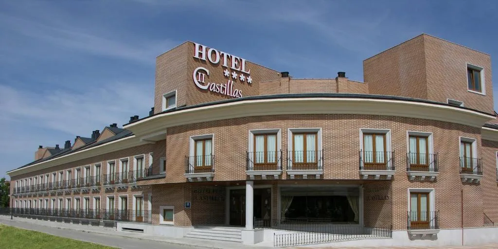 Hotel II Castillas Ávila - Hôtel 4 étoiles, Avila, Avila - photo 1