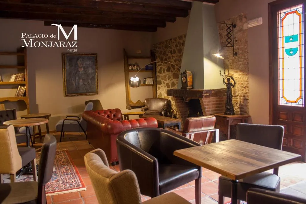 Palacio de Monjaraz - Hôtel null étoiles, Avila, Avila - photo 1