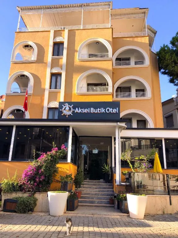 AKSEL BUTİK OTEL - null-star hotel in Aydın, Aydın - photo 1