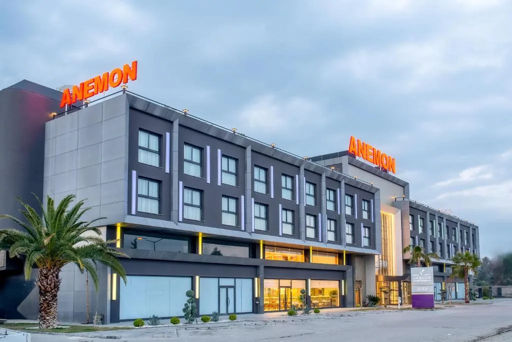 Anemon Kent Aydın Otel - 4-star hotel in Aydın, Aydın - photo 1