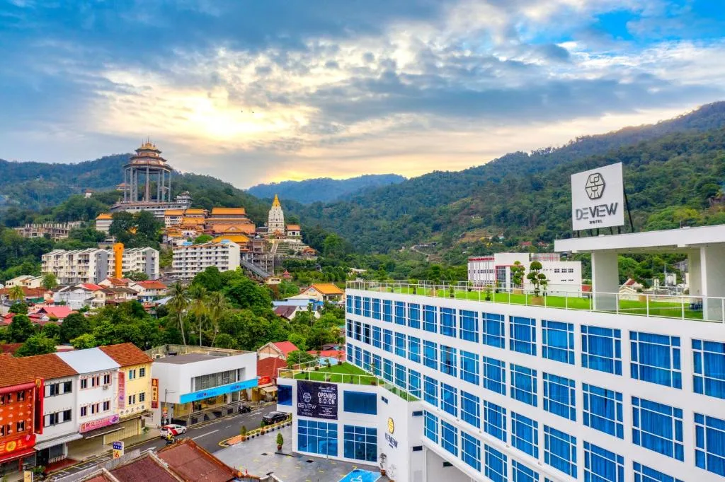 Kingston Hotel 13 - Penang Hills formerly known as Deview Hotel - Hotel de 3 estrellas en Ayer Itam, Ayer Itam - photo 1
