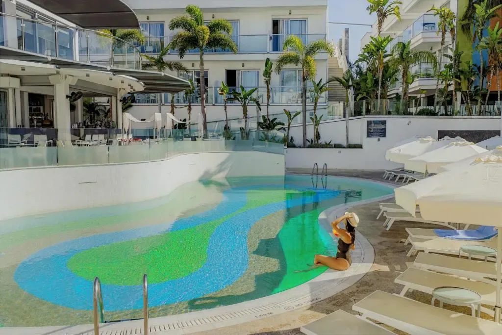Tasia Maris Oasis - 3-star hotel in Misiaouli & Kavazoglou (centre), Ayia Napa - photo 1