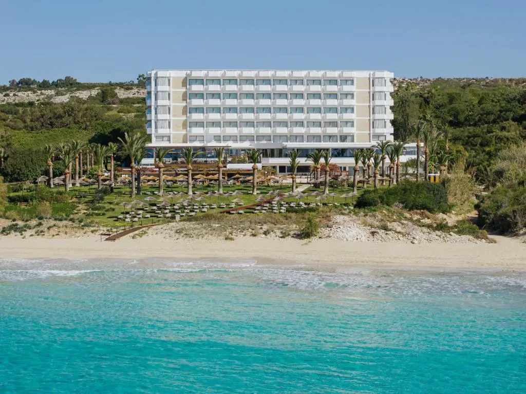 Alion Beach Hotel - Hotel de 5 estrelas em Kryou Nerou, Ayia Napa - photo 1