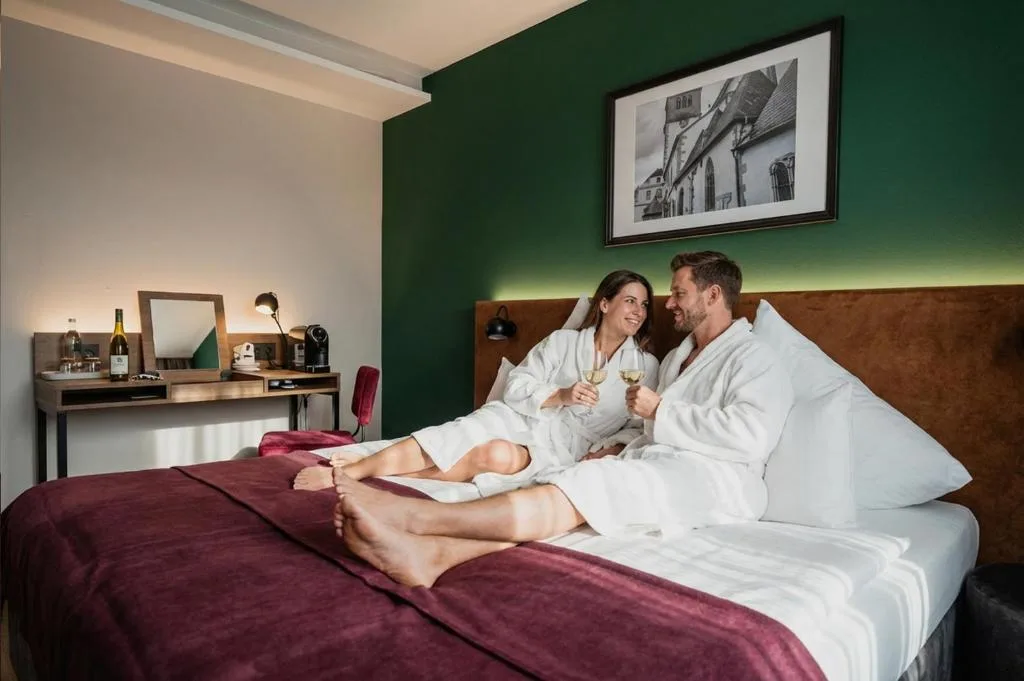 Das Mühlentor Hotel mit Restaurant - moderne Zimmer - leckere Heimatküche - familiär geführt - 3-star hotel in Bad Kreuznach, Bad Kreuznach - photo 1