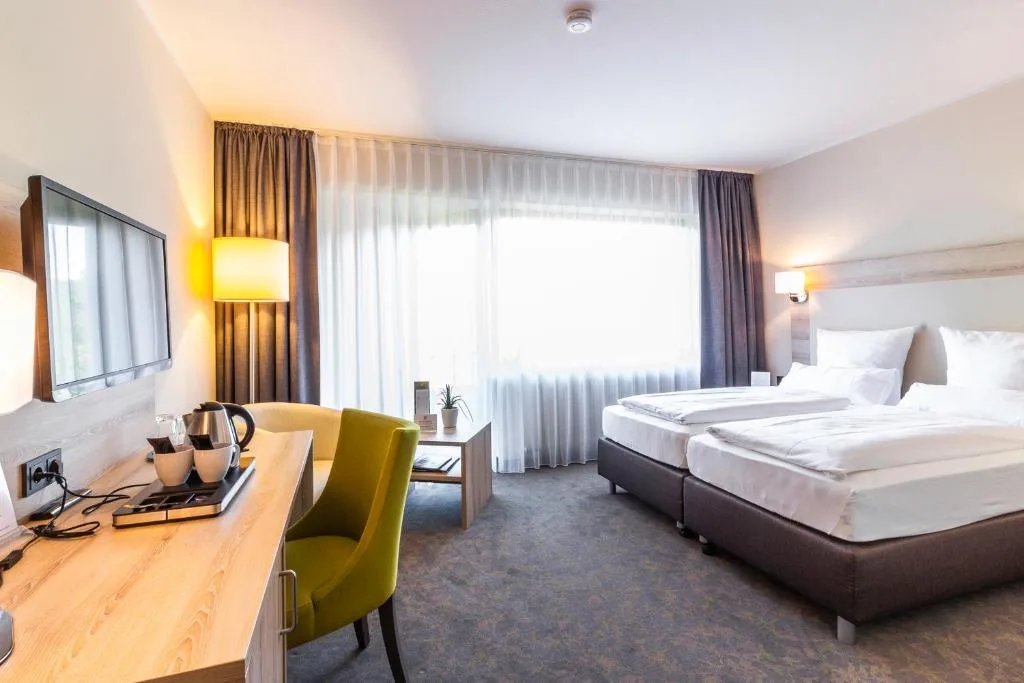 Hotel Engel - 3-star hotel in Bad Kreuznach, Bad Kreuznach - photo 1