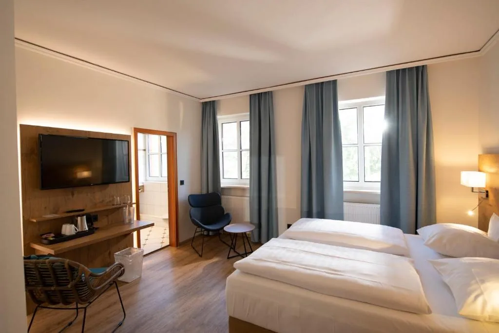 Landhotel Kauzenberg - 3-star hotel in Bad Kreuznach, Bad Kreuznach - photo 1
