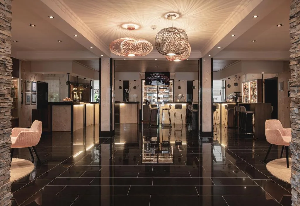 Sympathie-Hotel Fürstenhof - 4-star hotel in Bad Kreuznach, Bad Kreuznach - photo 1
