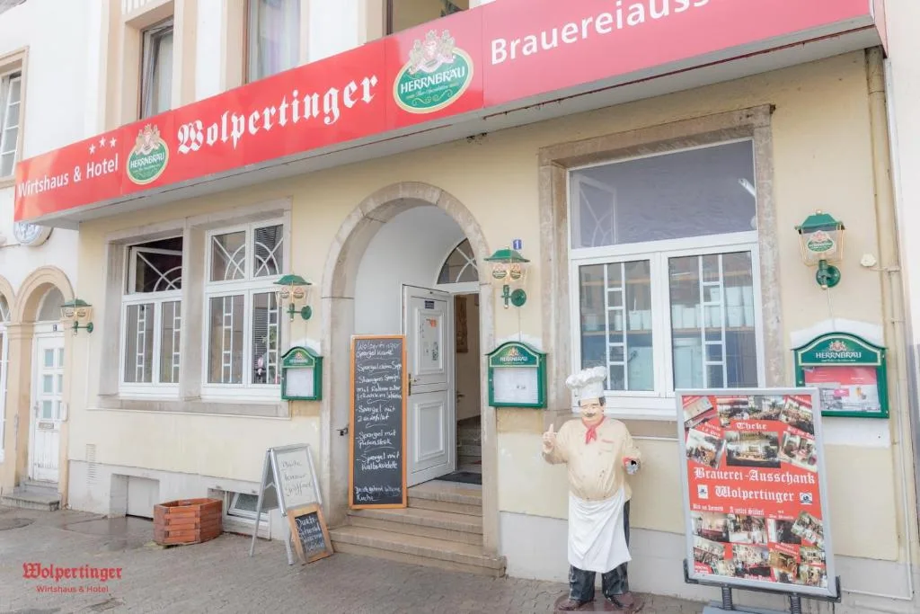 Wirtshaus Wolpertinger - Hotel de null estrelas em Bad Kreuznach, Bad Kreuznach - photo 1