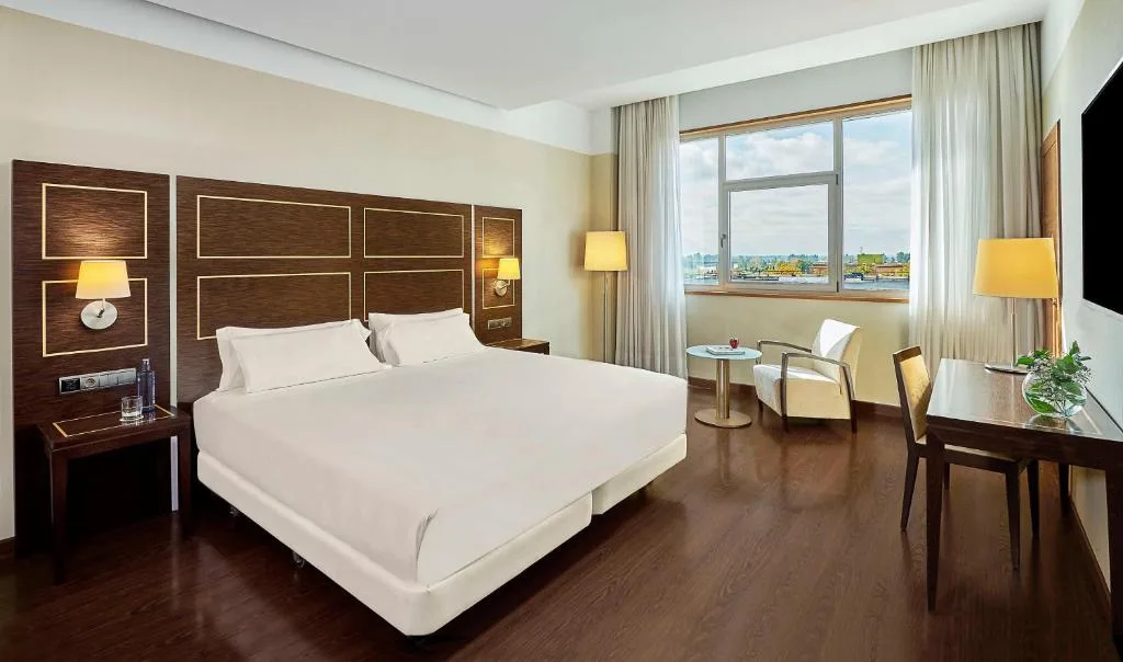 NH Gran Hotel Casino de Extremadura - 5-star hotel in Badajoz, Badajoz - photo 1