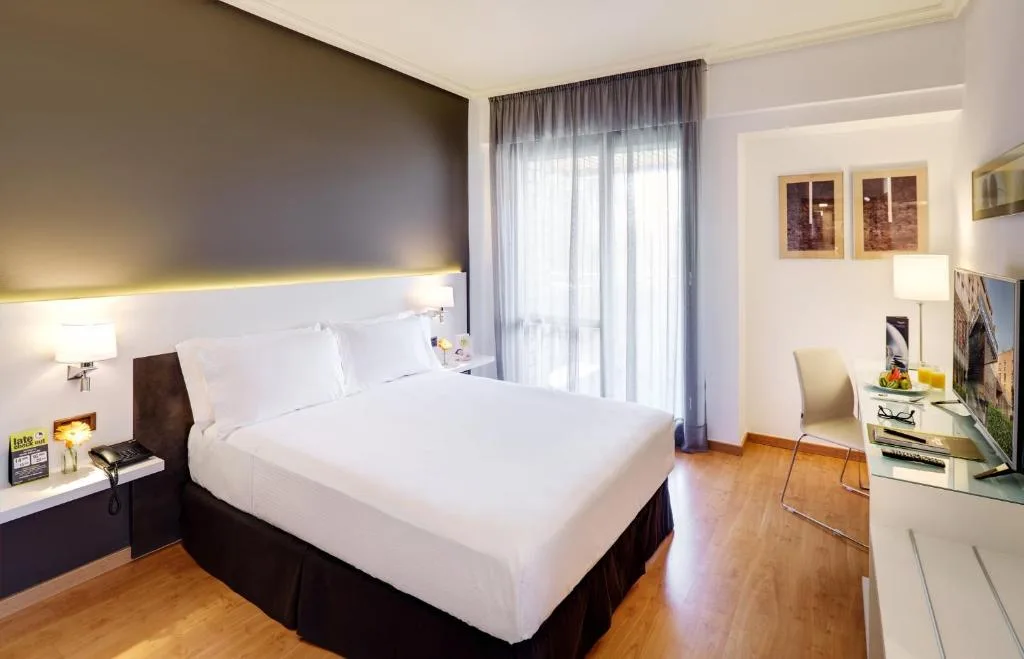 Sercotel Gran Hotel Zurbarán - 4-star hotel in Badajoz, Badajoz - photo 1