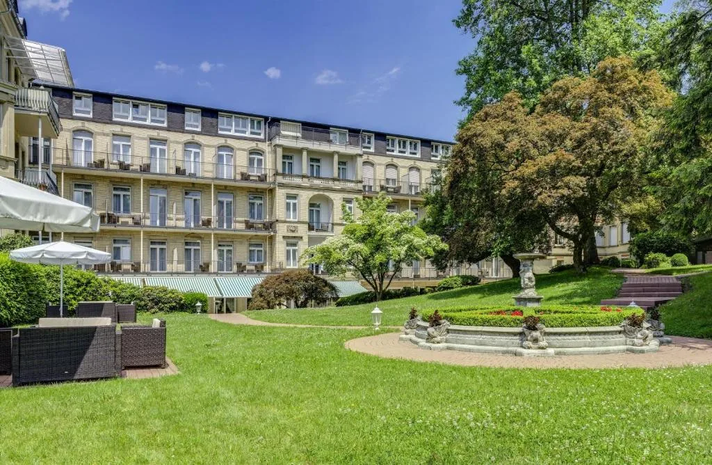 Hotel am Sophienpark - Hotel de null estrellas en Baden-Baden, Baden-Baden - photo 1