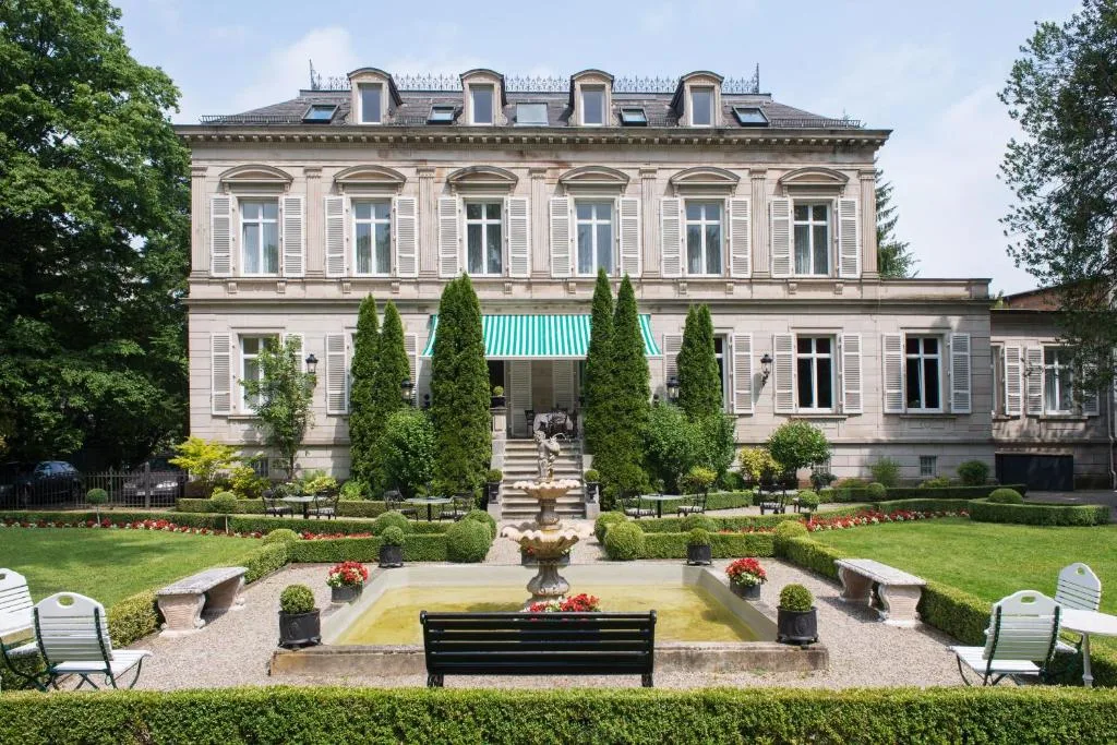Hotel Belle Epoque - Hotel de 4 estrellas en Baden-Baden, Baden-Baden - photo 1