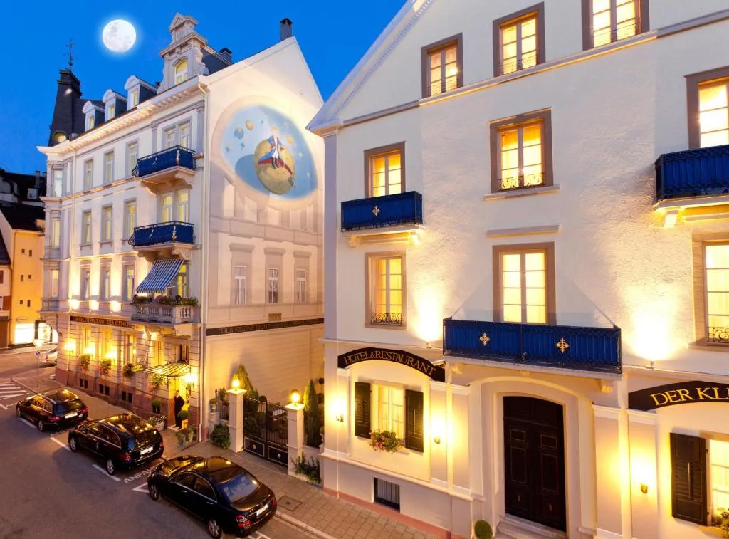 Hotel Der Kleine Prinz - Hotel de 4 estrelas em Baden-Baden, Baden-Baden - photo 1