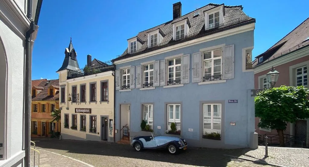 Hotel Rathausglöckel - Hotel de 4 estrelas em Baden-Baden, Baden-Baden - photo 1