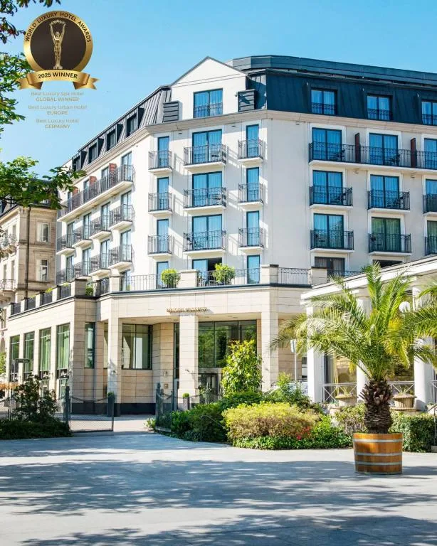 Maison Messmer - ein Mitglied der Hommage Luxury Hotels Collection - 5-star hotel in Baden-Baden, Baden-Baden
