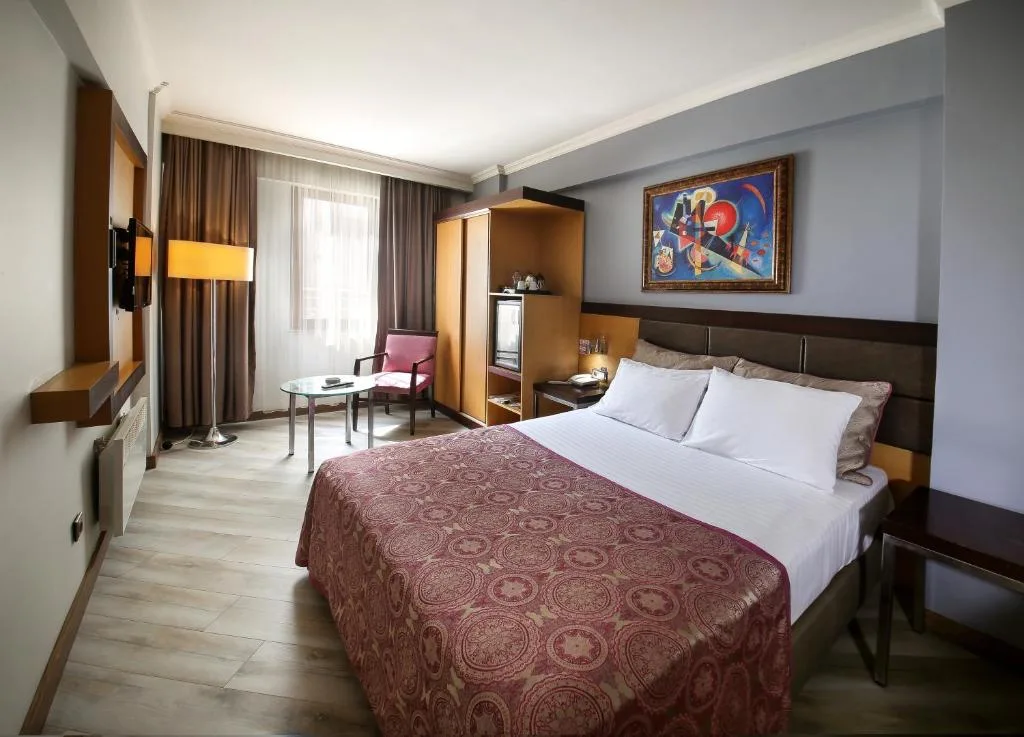 Elit Asya Hotel - 3-star hotel in Balıkesir, Balıkesir - photo 1