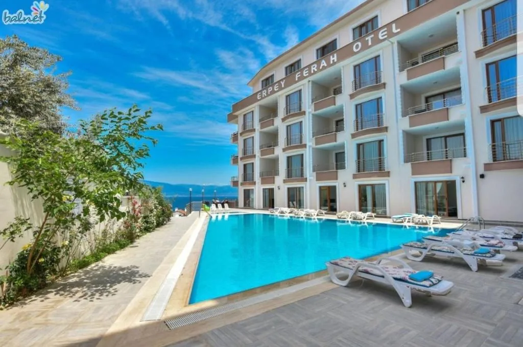 Erpey Ferah Apart Otel - Hotel de null estrelas em Balıkesir, Balıkesir - photo 1