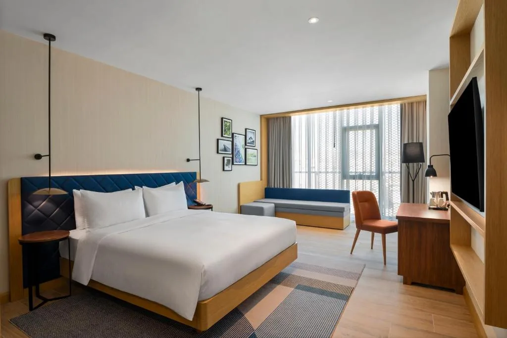 Hilton Garden Inn Balikesir - 4-star hotel in Balıkesir, Balıkesir - photo 1