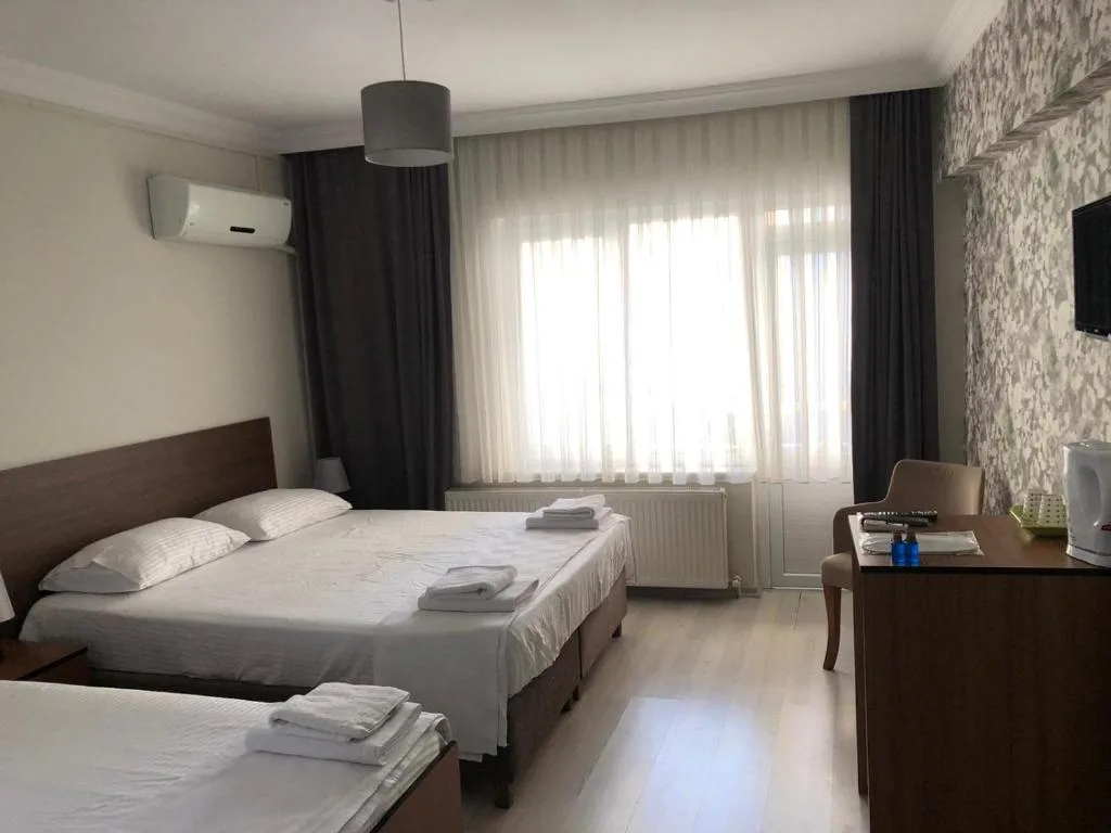 Özdemir Otel - Hotel de null estrellas en Balıkesir, Balıkesir - photo 1