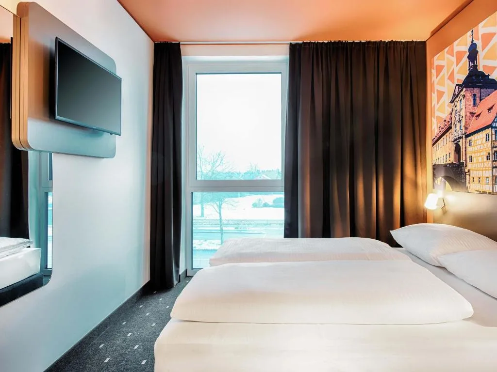 B&B Hotel Bamberg - Hotel de 3 estrelas em Bamberg, Bamberg - photo 1