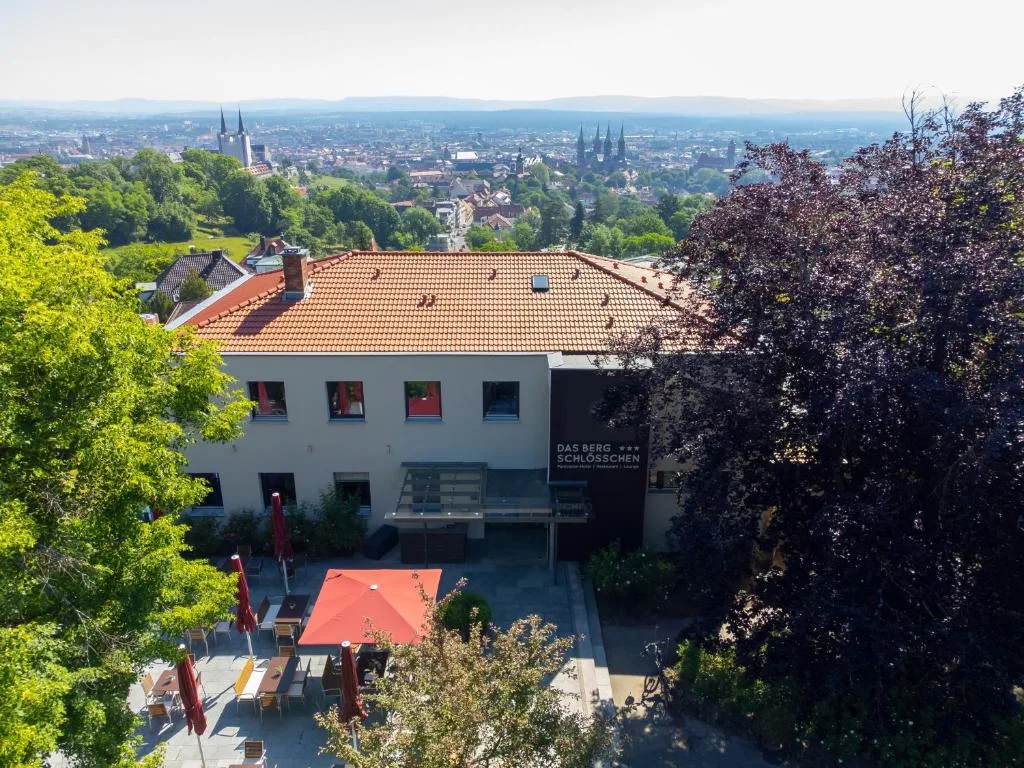 Das Bergschlösschen - Hotel de 3 estrelas em Bamberg, Bamberg - photo 1