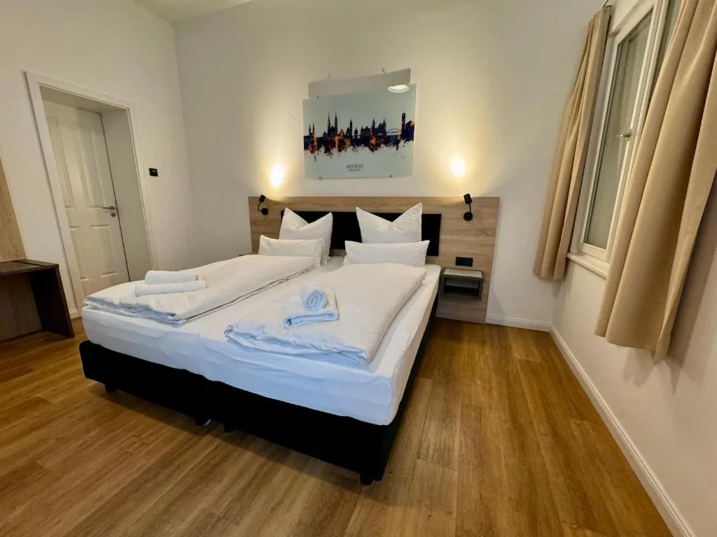 Hopfenhotel am Adenauerufer - Hotel de 3 estrelas em Bamberg, Bamberg - photo 1