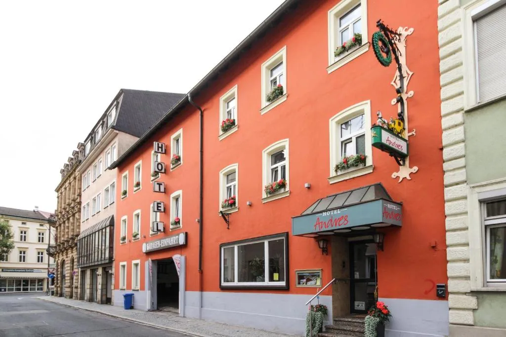 Hotel Andres - Hotel de null estrelas em Bamberg, Bamberg - photo 1