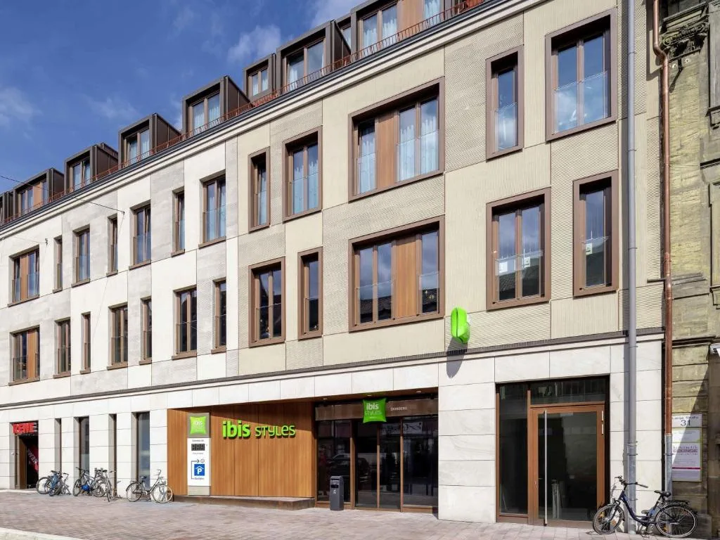 ibis Styles Bamberg - 3-star hotel in Bamberg, Bamberg - photo 1