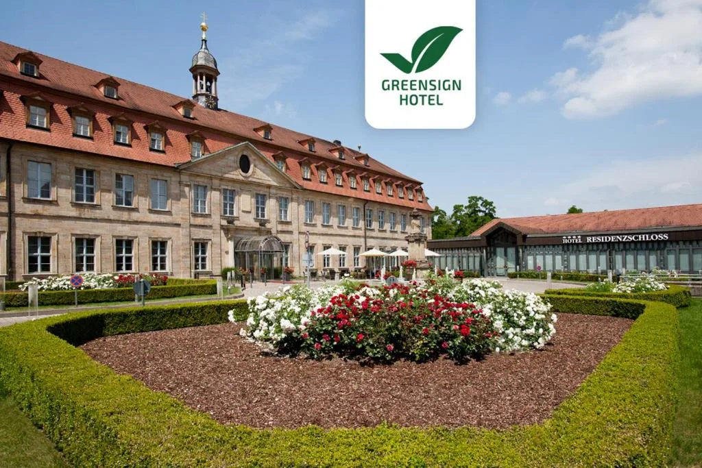 Welcome Hotel Residenzschloss Bamberg - 4-star hotel in Bamberg, Bamberg - photo 1