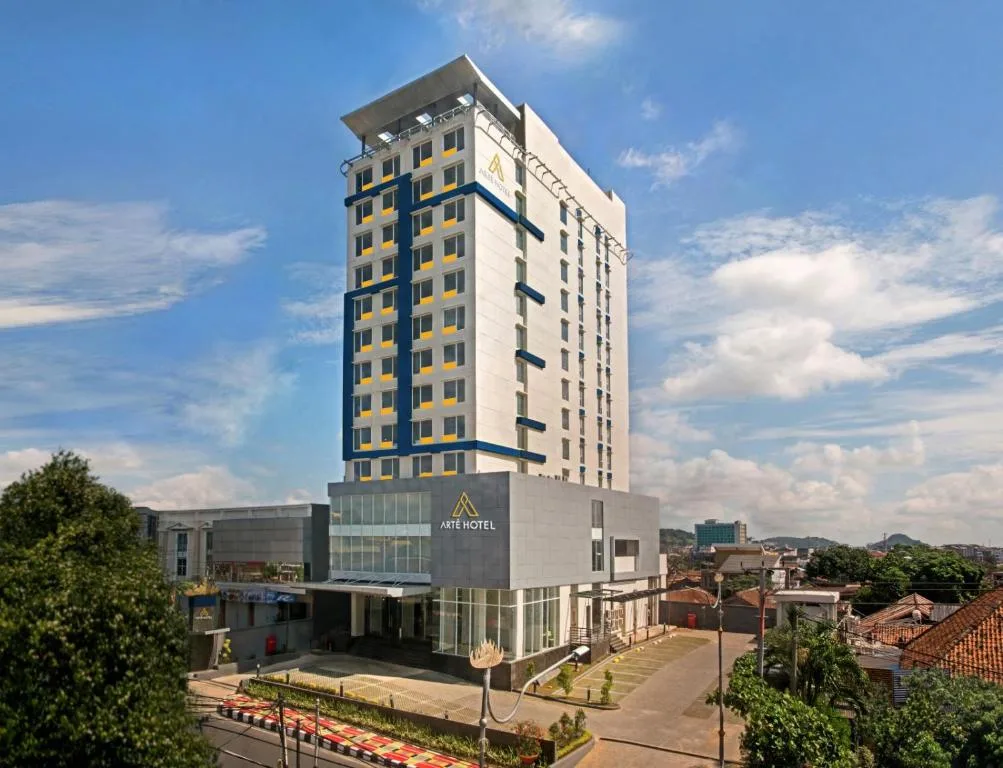 Arte Hotel Bandar Lampung - 3-star hotel in Bandar Lampung, Bandar Lampung - photo 1