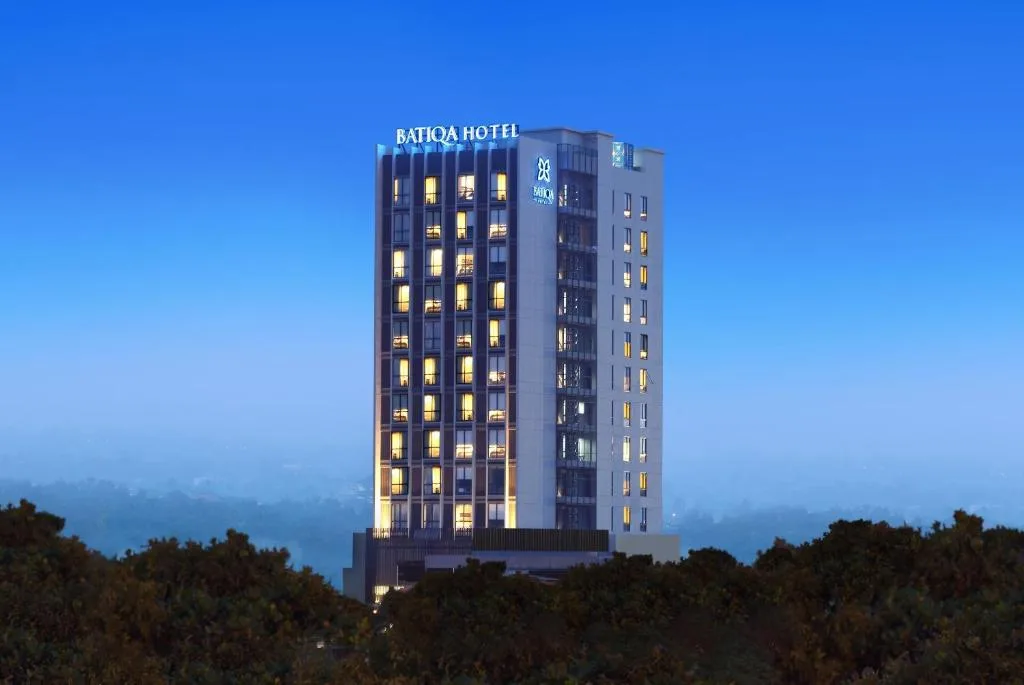 BATIQA Hotel Lampung - Hotel de 3 estrellas en Bandar Lampung, Bandar Lampung - photo 1