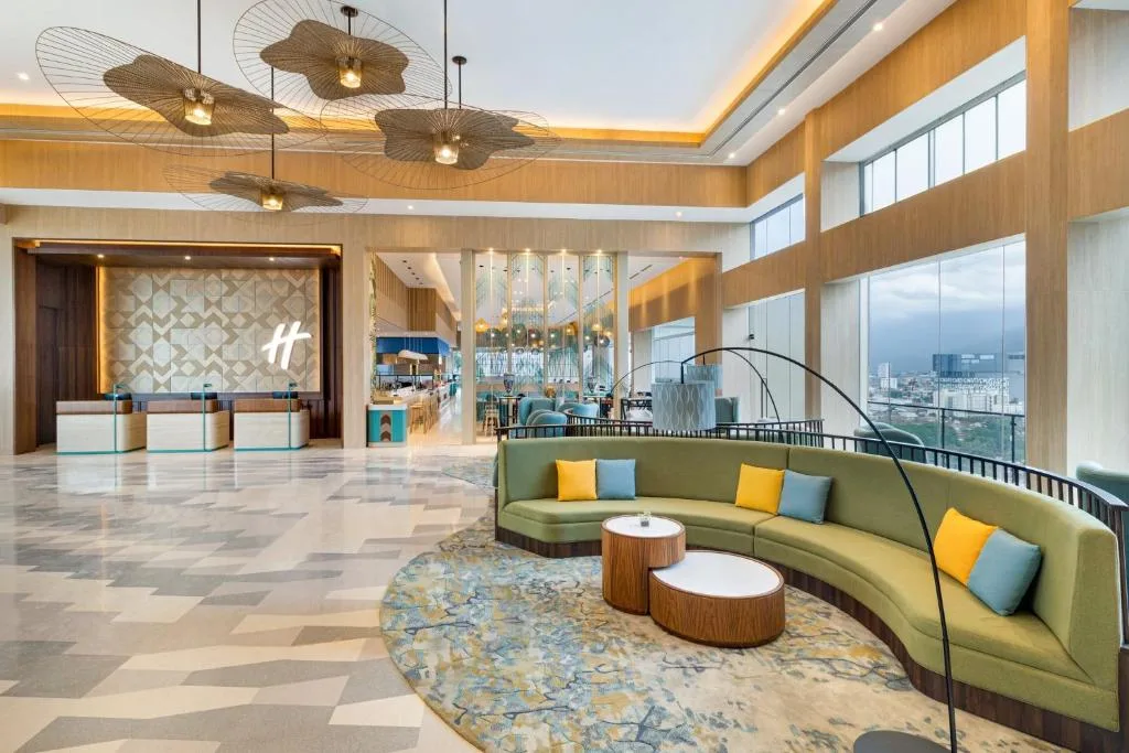 Holiday Inn Lampung Bukit Randu by IHG - Hotel de 4 estrellas en Bandar Lampung, Bandar Lampung - photo 1