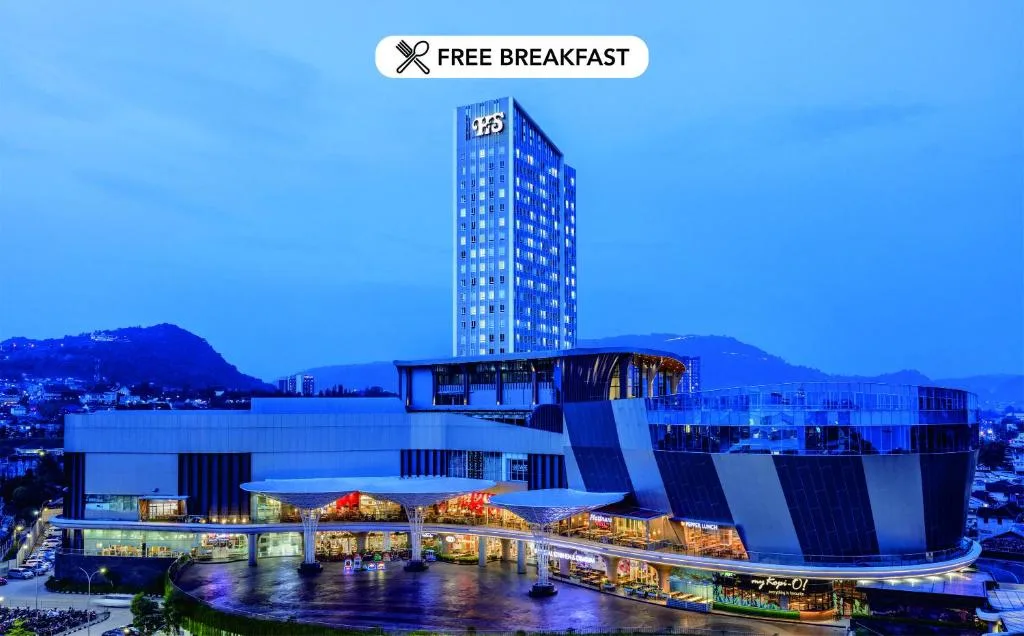 Hotel Santika Premiere Lampung - Hotel de 4 estrellas en Bandar Lampung, Bandar Lampung - photo 1
