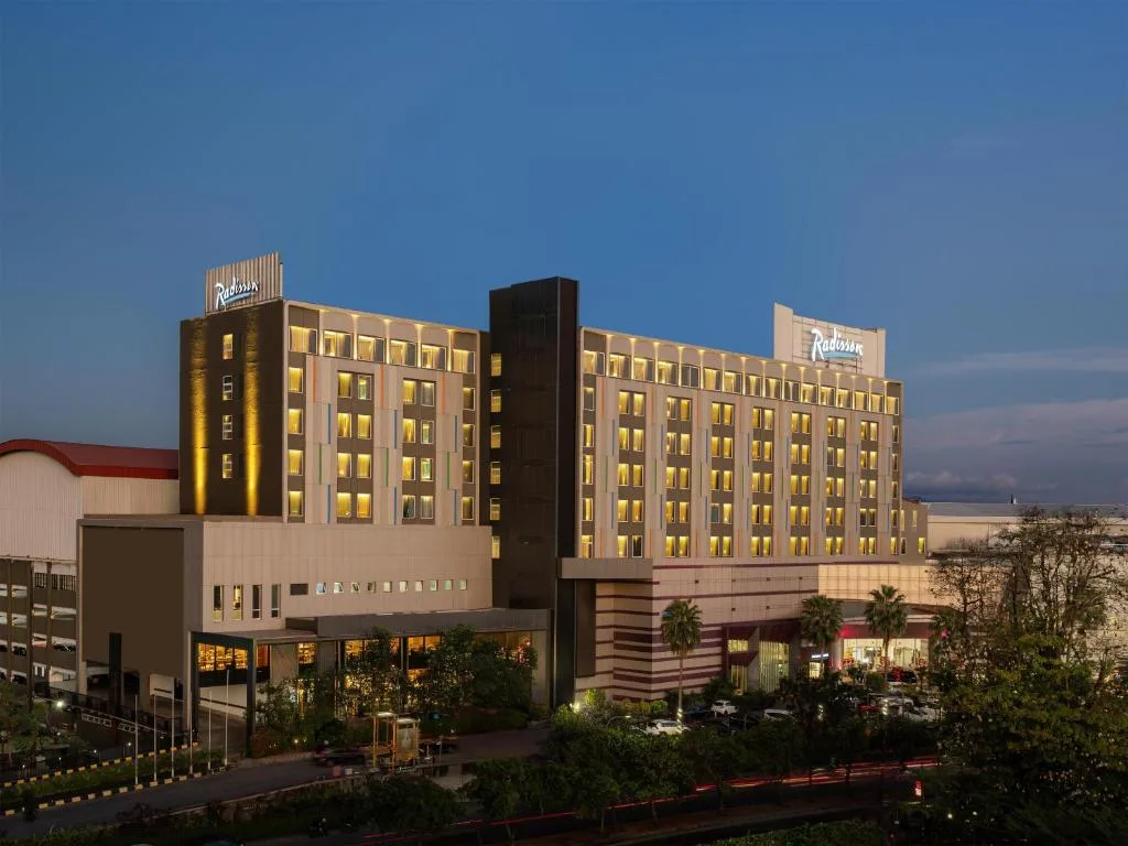 Radisson Lampung Kedaton - Hotel de 4 estrellas en Bandar Lampung, Bandar Lampung - photo 1