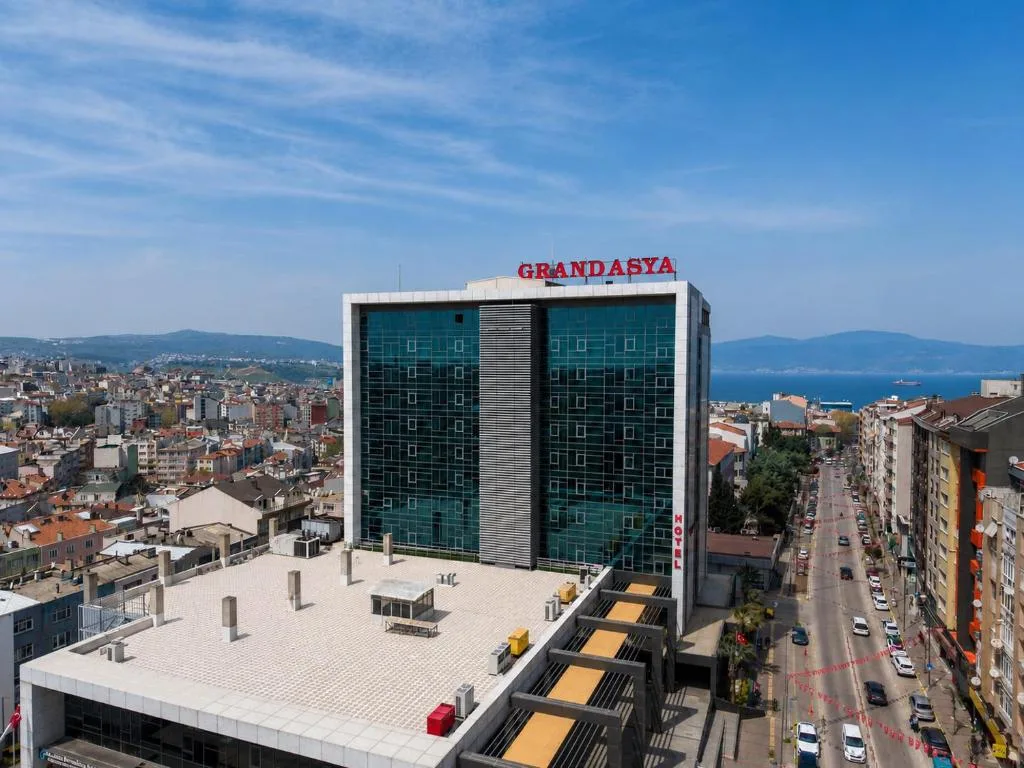 Grand Asya Hotel - Hotel de 5 estrelas em Bandırma, Bandırma - photo 1