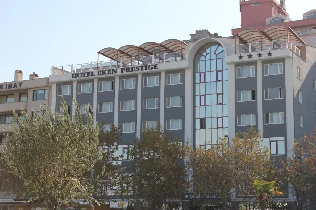 Hotel Eken Prestige - Hotel de 4 estrelas em Bandırma, Bandırma - photo 1