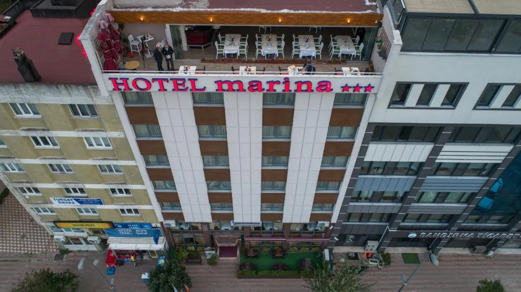 Hotel Villa Marina - Hotel de 3 estrelas em Bandırma, Bandırma - photo 1