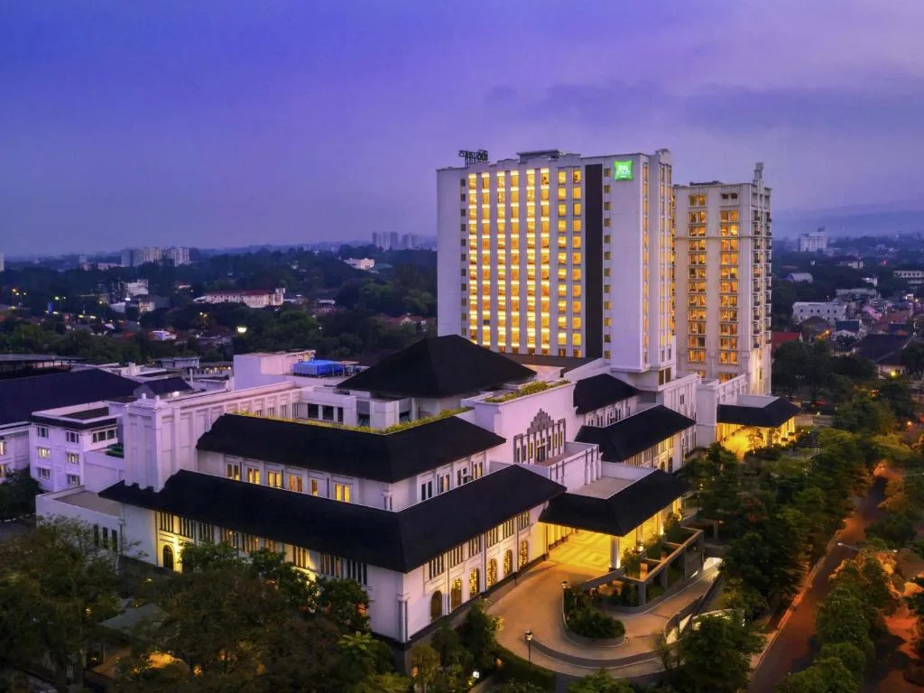 ibis Styles Bandung Grand Central - Hôtel 3 étoiles, Bandung, Bandung - photo 1
