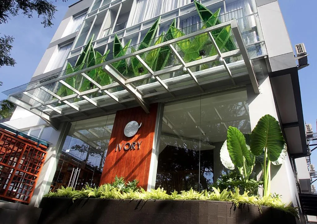 Ivory Hotel Bandung - Hôtel 3 étoiles, Bandung, Bandung - photo 1