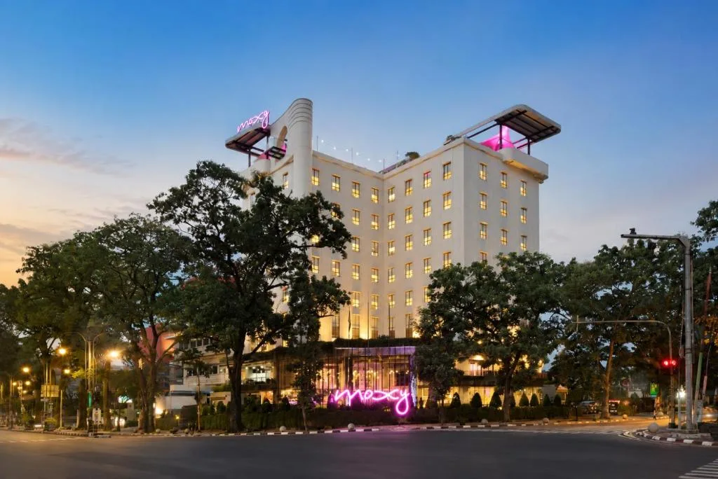 MOXY Bandung - 3-star hotel in Bandung, Bandung - photo 1