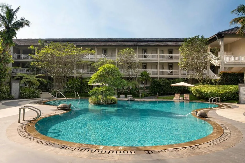 Sheraton Bandung Hotel & Towers - 5-star hotel in Bandung, Bandung - photo 1