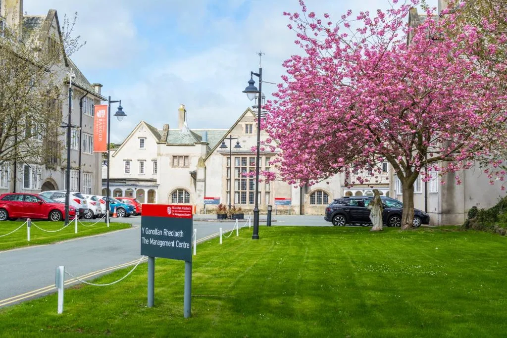 The Management Centre - 4-star hotel in Bangor, Bangor - photo 1