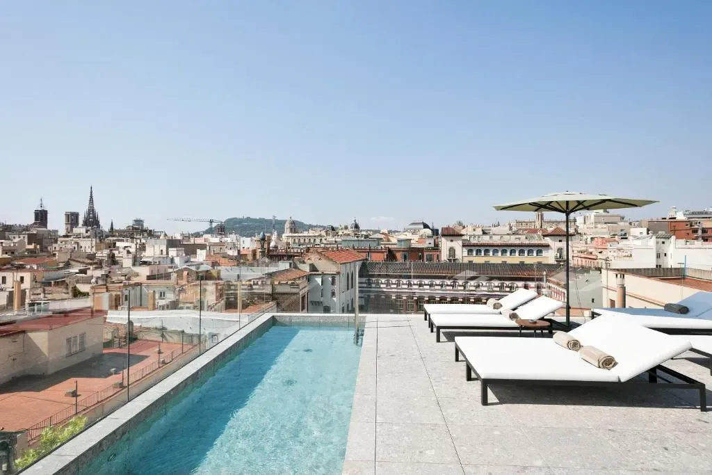 Yurbban Passage Hotel & Spa - 4-star hotel in Ciutat Vella, Barcelona - photo 1