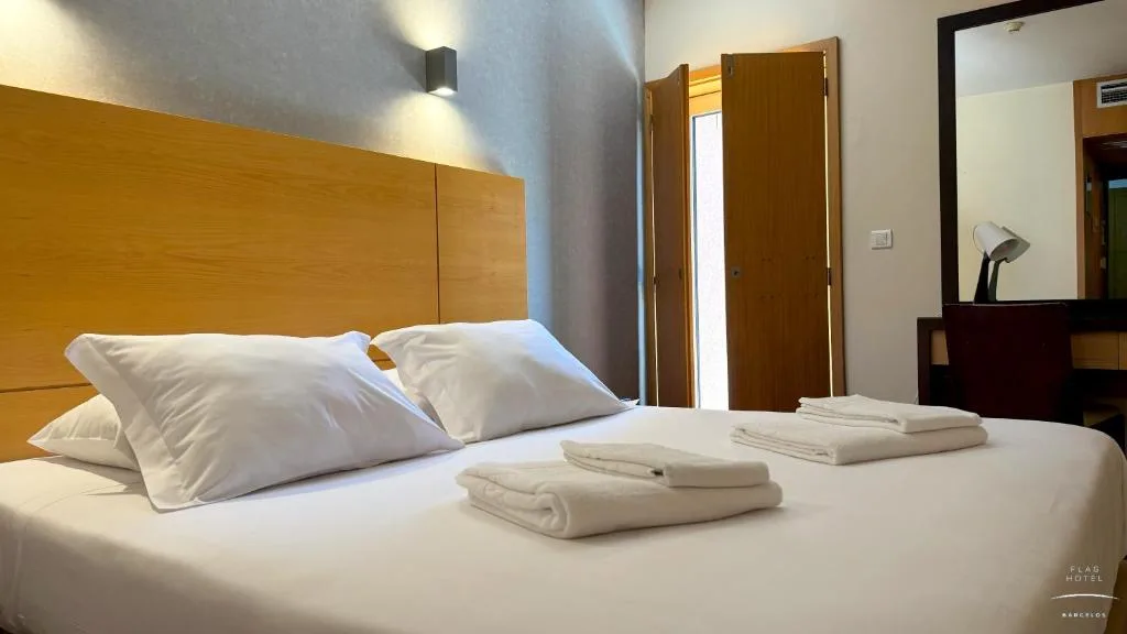 Flag Hotel Barcelos - Hôtel 3 étoiles, Barcelos, Barcelos - photo 1