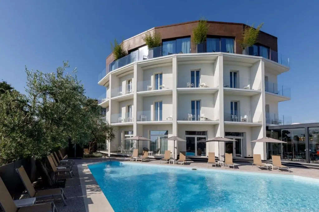 Art Hotel Ventaglio - Hotel de 3 estrellas en Bardolino Lakefront, Bardolino - photo 1