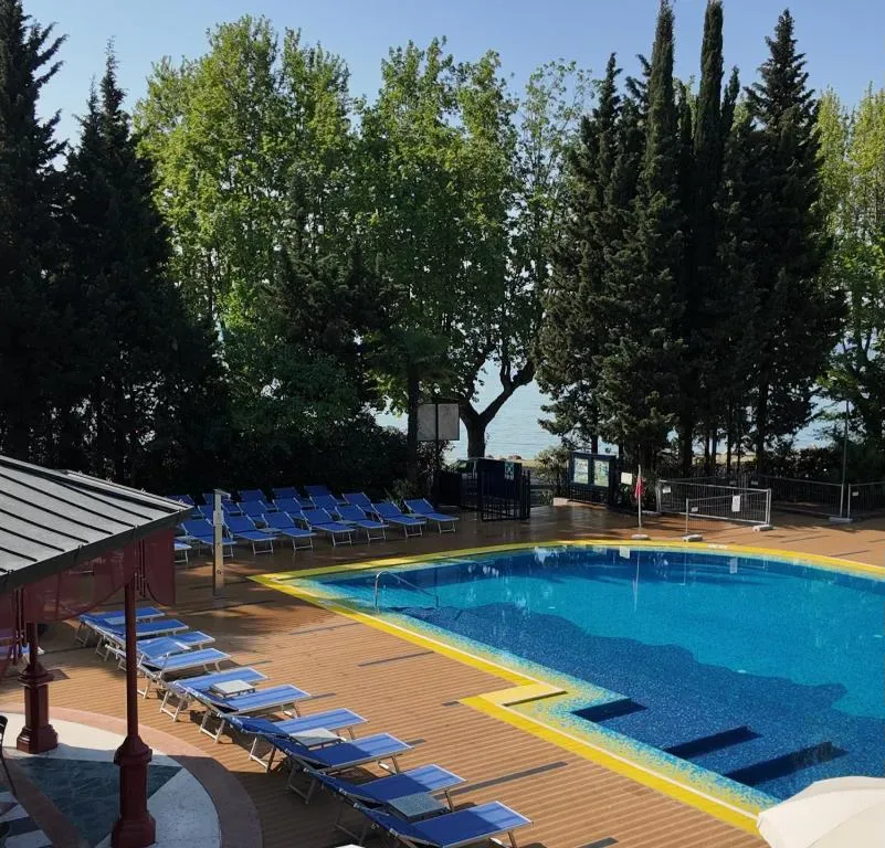 Parc Hotel Gritti - 4-star hotel in Bardolino, Bardolino - photo 1