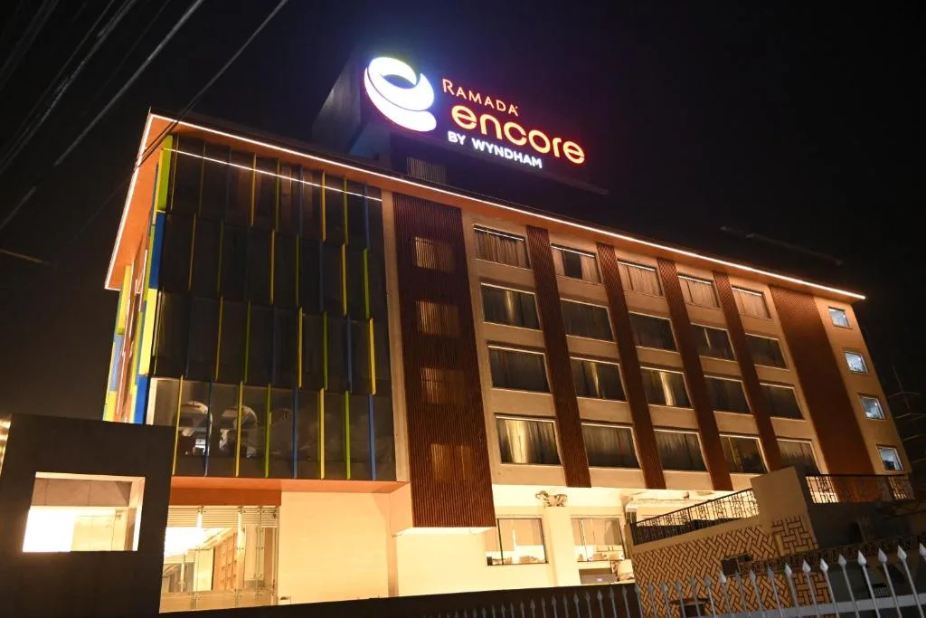 Ramada Encore by Wyndham Bareilly Civil Lines - Hotel de 4 estrelas em Bareilly, Bareilly - photo 1